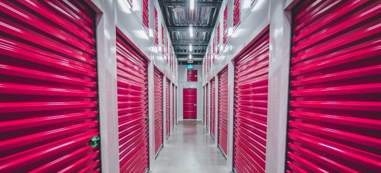 storage area