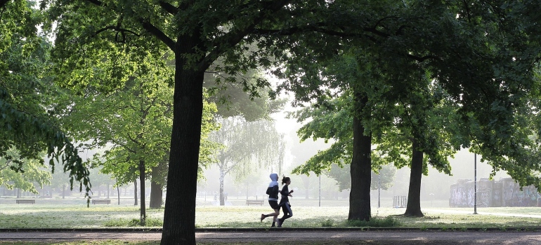 A park where people can go to if they decide on moving to Mountain Home ID